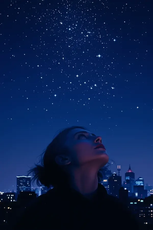 星辰大海 海报封面