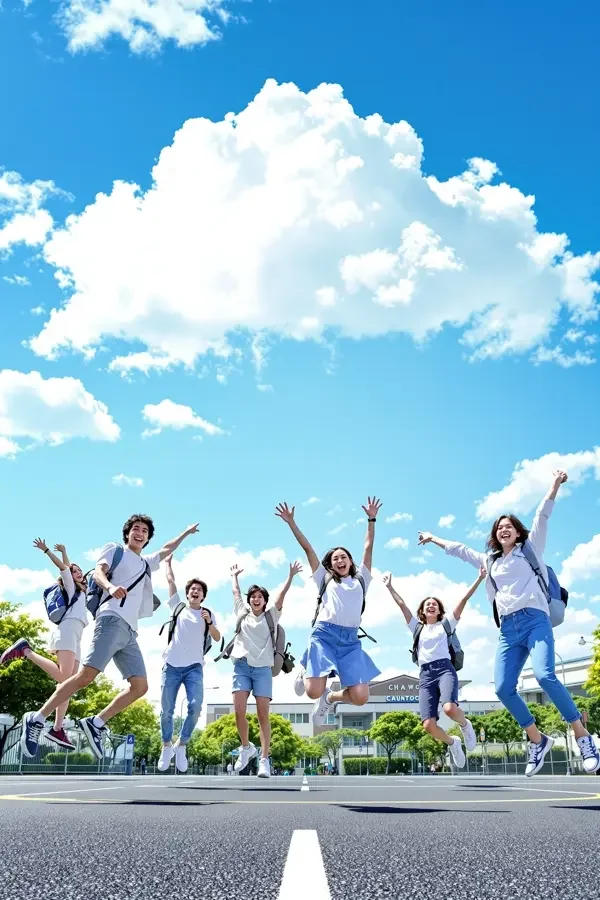 青春有你 海报封面
